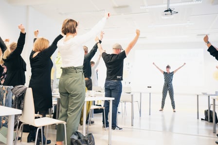Vaikuttava asiakaskokemus