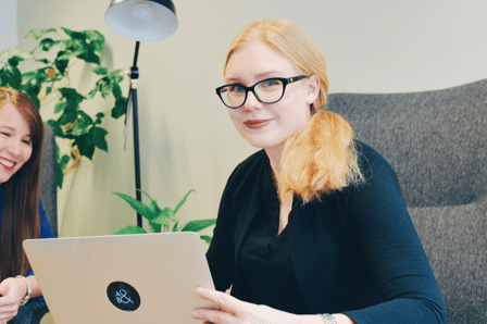 Aava & Bangin liiketoimintajohtaja Katja Asikainen